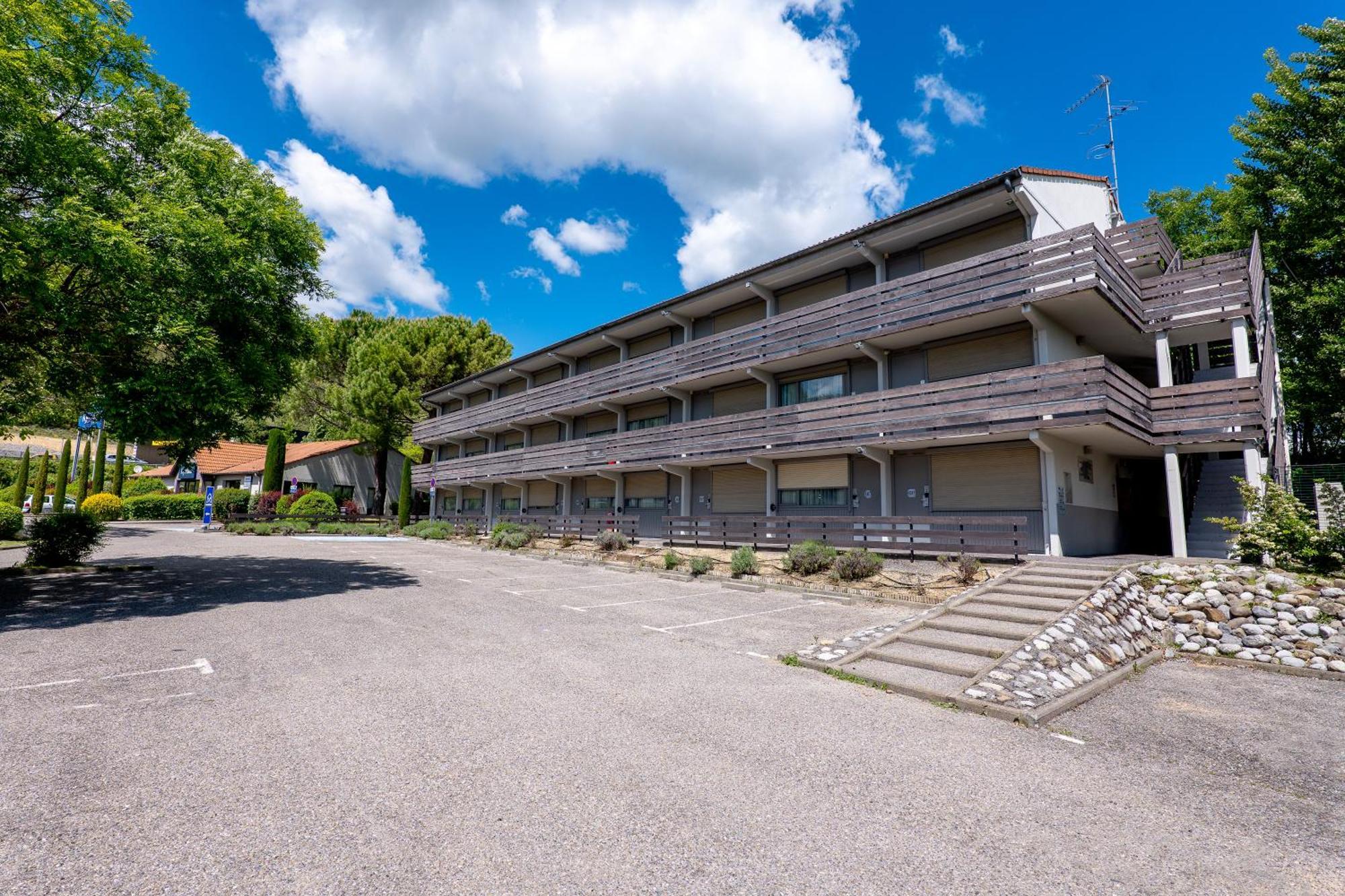 Kyriad Digne-Les-Bains Bagian luar foto